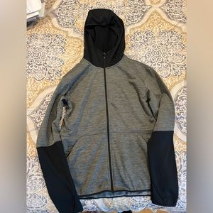 Columbia fleece lined zip up